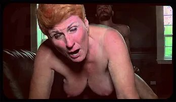 Crimson's Seductive Moments: A GILF's Passion Unleashed