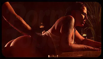 Sensual Spa Day with Simony and Renato