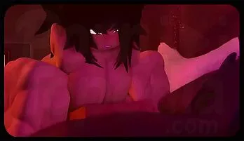 Brunette's Big Tit Expansion in 3D HQ POV Sex