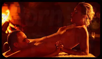 Vinna Reed Gets Down for George in Romantic Proposal Fantasy