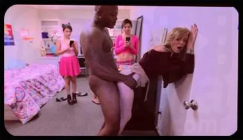 Sorority Teen's Interracial Hazing for Admission