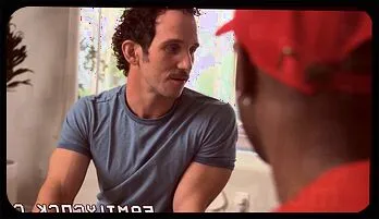 Intense Bareback Threesome with Twink and Daddies