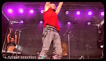 Wild Outdoor Orgy at Rock Festival – Anna De Ville & Brittany Bardot Unleashed