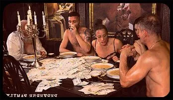 Seductive Maid's Lesson: A Feast of Pleasure