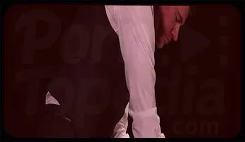 Suited Alpha Legrand Wolf Dominates Cole Blue with Intense Anal