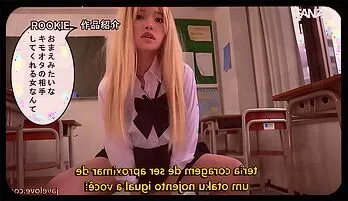 Anime Fantasy Unleashed: Rika Tsubaki & Ataru Asano's Wild Encounter