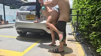 Stranger Street Fuck - Aleja & Aaroon 091080p 19K Views