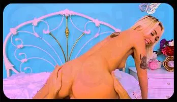 Chloe Temple Ignites Passion in an Intense Hardcore Encounter