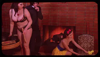 Snow White's Royal Seduction