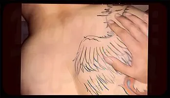 Sultry Wife Takes Massive Cock in Intense Anal Ride