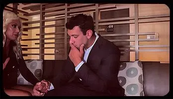 Taylor Vixxen's Seductive Business Encounter with Richard Glaze