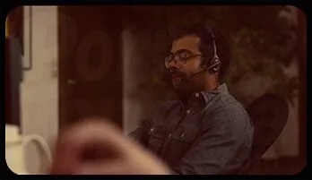 Curvy Bunny BBW Gets Double Teamed in Wild Threesome