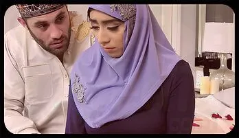 Busty Violet Myers Ignites Passion with Damon Dice in Intense Arab Fantasy