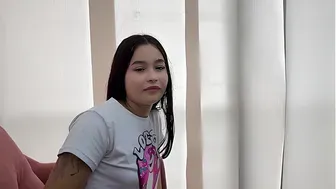 Stepbro Seduction: Latina Stepsister Loses Virginity & Shoots Cum on Big Tits8:541080p2.0K Views