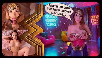 Step Family Roleplay: Megan's Secret Desire - High-Octane HD