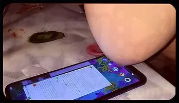 Lesbian Seduction: Semera's Big Boobs