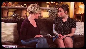 Dee Williams Licks Fan Girl Sonny McKinley's Boobs During Masturbation Scene