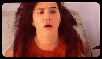 Mature Woman Teases Young Guy in Steamy Kitchen Encounter