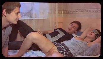 Blonde Bombshell Aubrey Gets Sissy Pleasured with Passionate Intensity