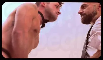 Adam Snow Dominates Sub Lane Colten in Intense Gay Encounter