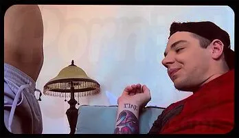 Ryan and Brandon's Steamy Night In