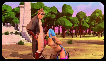 Epic Showdown: Rachel Starr vs Luke Hardy in Ultimate XXX Battle