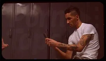 Intense Anal Doggy Action with Twink and Muscular Hunk