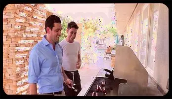 Wild Teen Sami Parker Swaps Dads for Poolside Fun