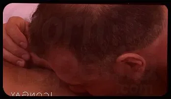 Ian Levine Gets Intense Pleasure from Muscular Max Sargent