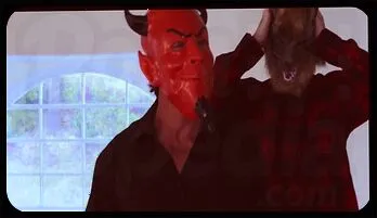 Lacey Channing and Pamela Morrison's Wild Orgy Halloween Fling