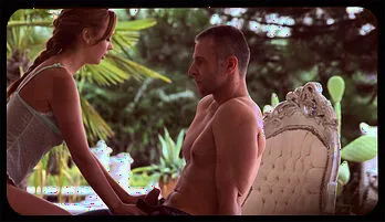 Sensual Outdoor Escapade: Emily and Toby's Dock Adventure