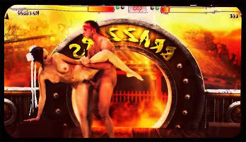 Ultimate Sex Fighting Showdown: Katsumi vs. Keiran Lee