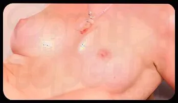 Sultry Megan Winters' Shower Seduction