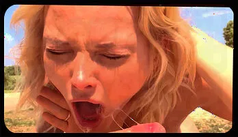 Wild Outdoor Passion: Zazie Skymm & Nikki Nuttz Unleashed