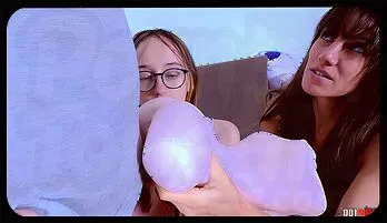 Emejota's Sultry Spanish Seduction with Lety Howl & Terry