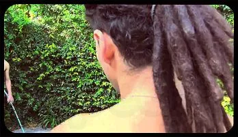 Tattooed Latino Enjoys Deepthroat and Doggystyle with Hung Stud