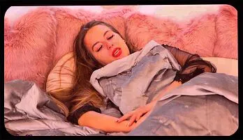 Sensual Brunette Monika Smith Guides Your Masturbation Fantasy