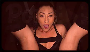 Hungry Cop Craves Whitney OC's Luscious Lips