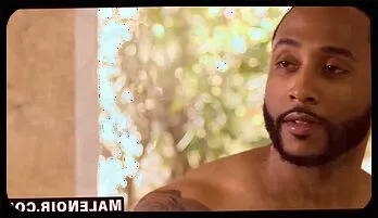 Jaxx and Johnny's Intense Oral Encounter on Their Knees