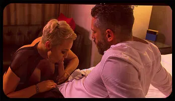 Sultry Night with Ryan Keely: Passion Unleashed with Mike Mancini