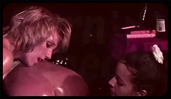 Blonde Bombshells: Double Toy Lesbian Pleasure