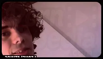 LecheLatinos.com - Alex Gets Pounded by His Beefy Stepbro in a Scorching Latino Gay Sex Scene