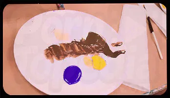 College Art Class Seduction: Emma Shay, Harper Madison, Oliver Flynn