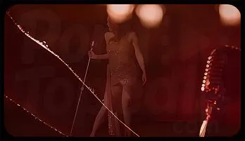 Maitland Ward's Sultry Artistic Expression