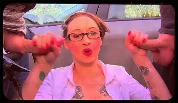 Killergram - Demonas Dragon's Sizzling Debut: Big Tits and Sticky Cum