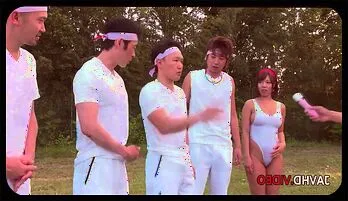 Sara Saijo Leads Wild Outdoor Japanese Group Adventure