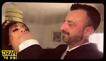 UK Submissive Enjoys Dominant Rope Play with Men - High-Octane HD Porn