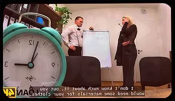 LOAN4K Teen Blondie Gets a Big Load on Her Mouth