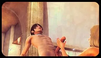 Sensational Hentai Adventure: Marina's Passionate Encounter