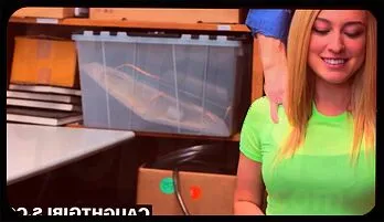 Blonde Alexa Raye Enjoys Cum Sprayed by Tommy Gunn in Hot HD Scene